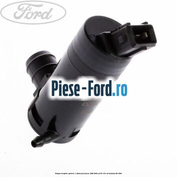 Pompa stropitor parbriz 1 diuza Ford Focus 1998-2004 ST170 173 cai #E01E5C321F